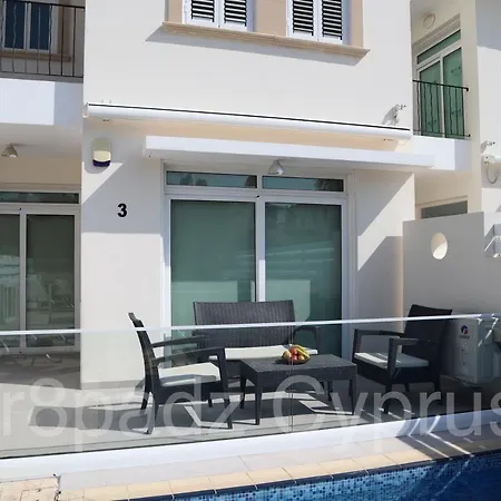 Gr8padz Dionne Holiday home